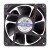JAMICON JF1238B2SR-R DC 24V 0.45A 12038 Axial Ball Bearing Brushless Cooling Fan