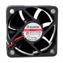 Sunon ME50151V1-000C-A99 DC 12V 1.74W 2 Wires Axial Cooling Fan