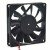 Sunon ME80151V1-000U-A99 DC 12V 1.96W 2 Wires Axial Cooling Fan