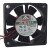 Magic MGA6012XS-O20 DC 12V 0.16A 6020 Axial Cooling Fan