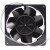 Royal Fan UT276D-TP AC 220V 37/34W Axial Cooling Fan