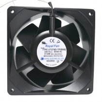 Royal Fan UT276D-TP AC 220V 37/34W Axial Cooling Fan