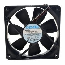 NMB 4710NL-04W-B39 DC 12V 0.32A 3 Wires Axial Cooling Fan
