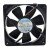 NMB 4710NL-04W-B39 DC 12V 0.32A 3 Wires Axial Cooling Fan