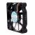 NMB 2404KL-04W-B39 DC 12V 0.13A 3 Wires Axial Cooling Fan