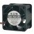 Sanyo Denki San Ace 36 9GV3612P3G04 DC 12V 0.34A 3628 Axial Cooling Fan