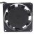 RUNDA AC8025S220H AC 220V 0.09A 8025 Axial Cooling Fan