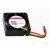 Sunon MF20060V3-1Q01C-G99 DC 5V 0.13W 3 Wires Axial Cooling Fan