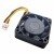 Sunon MF20060V3-1Q01C-G99 DC 5V 0.13W 3 Wires Axial Cooling Fan