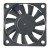 Nidec D05X-24TM DC 24V 0.07A 5010 Axial Cooling Fan