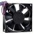 ADDA AD08012UB257604 DC 12V 0.25A 8025 Axial Brushless Cooling Fan