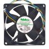 Nidec UltraFlo T92E12BMA7-07 DC 12V 0.66A 9038 Axial Cooling Fan