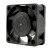 Nidec D04R-05TH 03 DC 5V 0.34A 4015 Axial Cooling Fan