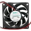 Nidec U70R24MS1CB-51 DC 24V 0.15A 7015 Axial Cooling Fan