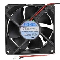 NMB 3110NL-05W-B58 DC 24V 0.17A 8025 Axial Cooling Fan