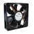 NMB 08020SA-12M-AT DC 12V 0.18A 8020 Axial Cooling Fan