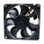 NMB 08020SA-12M-AT DC 12V 0.18A 8020 Axial Cooling Fan