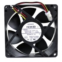 NMB 09225VE-24P-CT DC 24V 0.37A 9225 Axial Cooling Fan