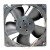 NMB 12038VA-48R-EL DC 48V 0.90A 12038 Axial Cooling Fan