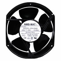 NMB-MAT 5920PL-05W-B49 DC 24V 0.95A 17251 Axial Cooling Fan