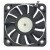 NMB-MAT 2004KL-09W-B50 DC 18V 0.14A 5010 Axial Cooling Fan