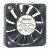 NMB-MAT 2004KL-09W-B50 DC 18V 0.14A 5010 Axial Cooling Fan