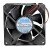 NMB 3110KL-05W-B60 DC 24V 0.18A 8025 Axial Cooling Fan