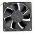 NMB 3110KL-05W-B60 DC 24V 0.18A 8025 Axial Cooling Fan