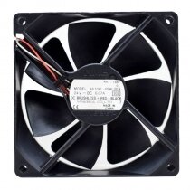 NMB 3610KL-05W-B19 DC 24V 0.07A 9025 Axial Brushless Cooling Fan