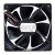 NMB 3610KL-05W-B19 DC 24V 0.07A 9025 Axial Brushless Cooling Fan