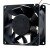 NMB-MAT 3615RL-05W-B70 DC 24V 1.47A 9238 Axial Cooling Fan