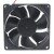 NMB 3110KL-05W-B55 DC 24V 0.15A 8025 Axial Brushless Cooling Fan