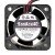 Sanyo Denki San Ace 40 109P0412D601 DC 12V 0.18A 4020 Axial Cooling Fan