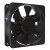 NMB-MAT 4715KL-04W-B86 DC 12V 2.50A 12038 Axial Cooling Fan