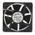 NMB-MAT 4715KL-04W-B86 DC 12V 2.50A 12038 Axial Cooling Fan