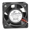 SNOWFAN YY4020H12B DC 12V 0.20A 4020 Axial Cooling Fan