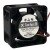 Sanyo Denki DC Fine Ace 20 109P0424H6D10 DC 24V 0.07A 4020 Axial Cooling Fan