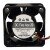 Sanyo Denki DC Fine Ace 20 109P0424H6D10 DC 24V 0.07A 4020 Axial Cooling Fan