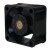 Sanyo Denki DC Fine Ace 20 109P0424H6D10 DC 24V 0.07A 4020 Axial Cooling Fan