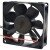 Sanyo Denki 109R0805F4D01 DC 5V 0.25A 8025 Axial Brushless Cooling Fan