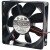 Sanyo Denki 109R0805F4D01 DC 5V 0.25A 8025 Axial Brushless Cooling Fan