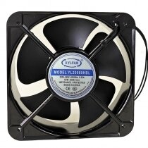 XYLFAN YL20060HBL AC 220V-240V 0.35A 20060 Axial Cooling Fan