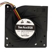 Sanyo Denki San Ace B120 9BFB12P2H003 DC 12V 2.3A 12032 Blower Cooling Fan