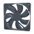 Sunon EEC0252B1-000U-A99 DC 24V 5.0W 12025 Axial Cooling Fan