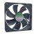 Sunon EEC0252B1-000U-A99 DC 24V 5.0W 12025 Axial Cooling Fan