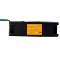 Sunon GM1207PKVX-A DC 12V 2.5W 7020 Axial Cooling Fan