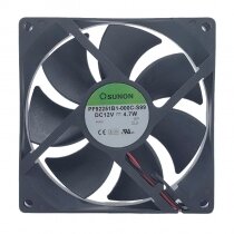 Sunon PF92251B1-000C-S99 DC 12V 4.7W 9225 Axial Cooling Fan
