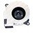 TOSHIBA C-S02C-10 DC 12V 250mA 6023 Blower Brushless Cooling Fan