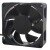 Y.S.TECH YW07025012BM DC 12V 0.17A 7025 Axial Brushless Cooling Fan