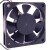 ADDA AD0612DX-D70GL DC 12V 0.07A 6010 Axial HYPRO Bearing Cooling Fan